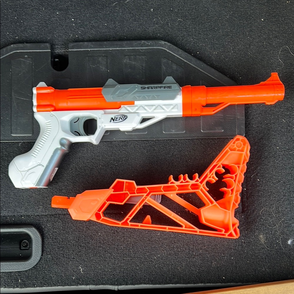 Nerf N-Strike Sharpfire